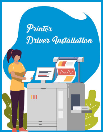 printer driver installation