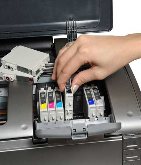 printer driver installation